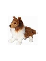 DOUGLAS PLUSH SHELTIE WHISPY