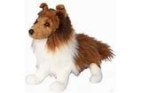 PLUSH SHELTIE WHISPY
