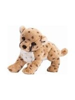DOUGLAS PLUSH CHEETAH CUB CHILLIN