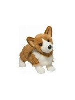 DOUGLAS PLUSH CORGI INGRID