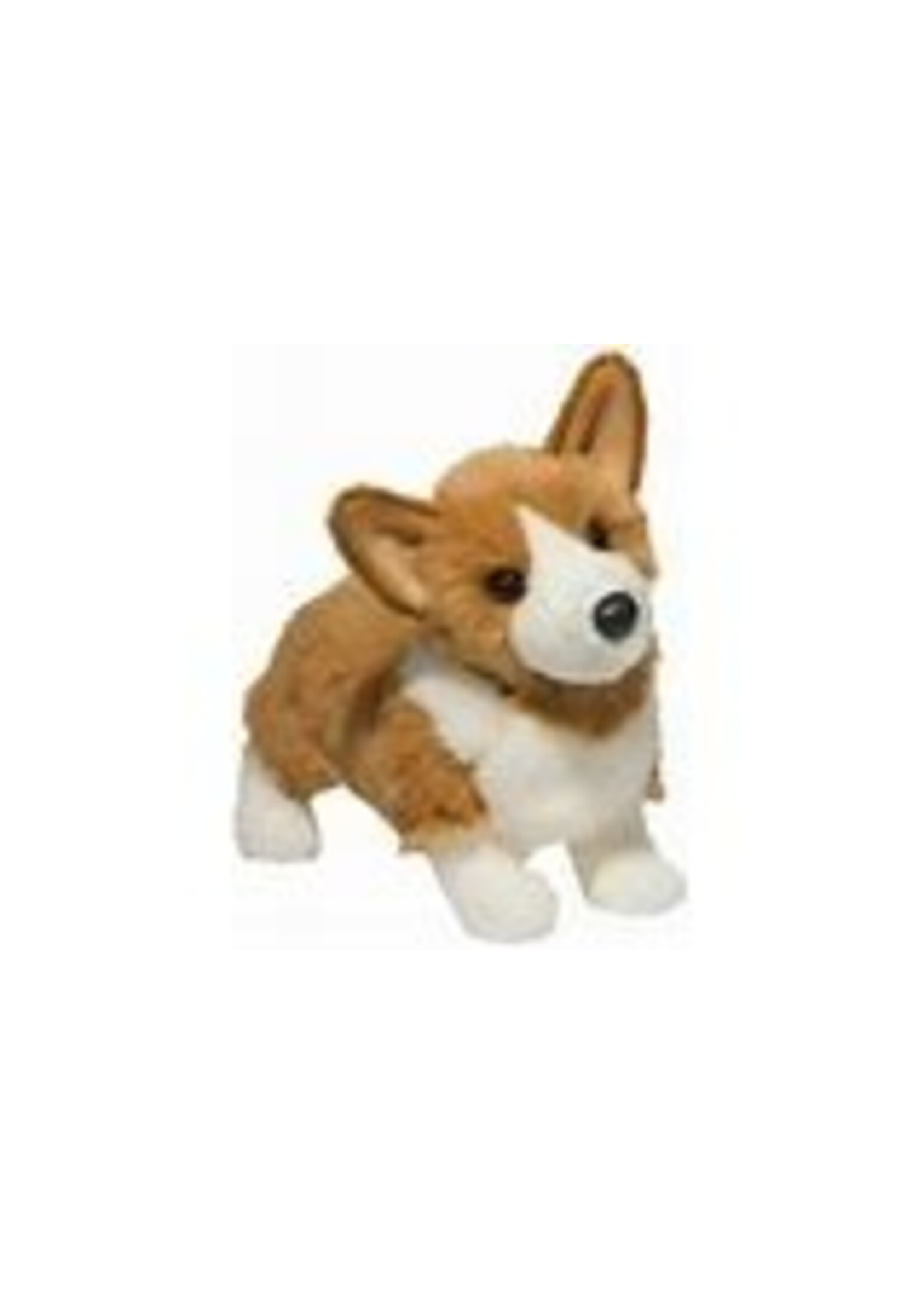 DOUGLAS PLUSH CORGI INGRID