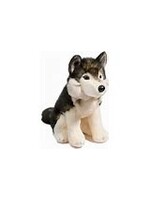 DOUGLAS PLUSH WOLF ATKA