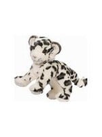 DOUGLAS PLUSH SNOW LEOPARD IRBIS