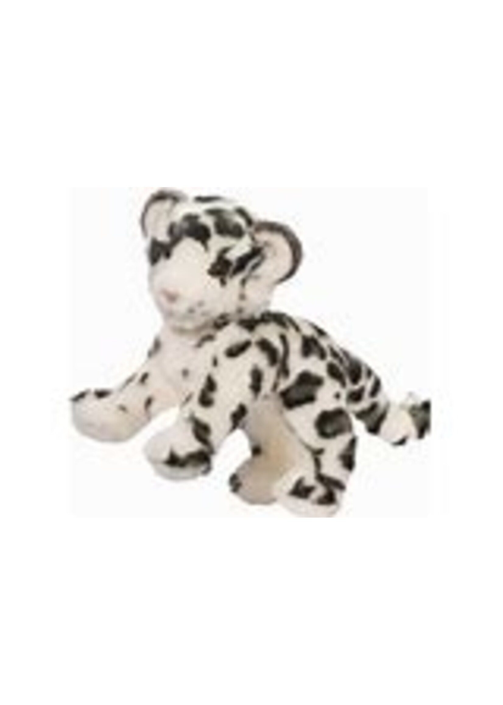 DOUGLAS PLUSH SNOW LEOPARD IRBIS