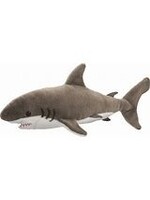 DOUGLAS PLUSH GRAT WHITE SHARK FIN