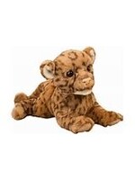 DOUGLAS PLUSH LEOPARD CUB LOTTIE