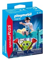 PLAYMOBIL PLAYMO CHILD WITH MONSTER