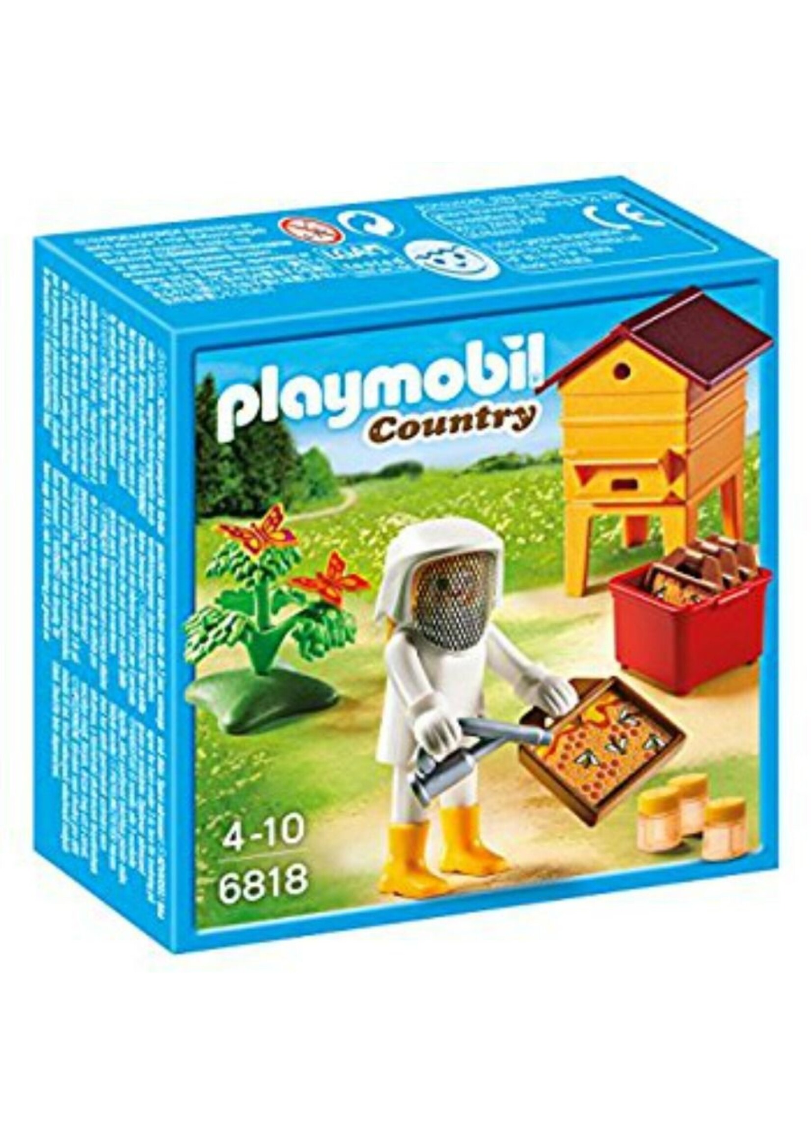 PLAYMOBIL PLAYMO BEEKEEPER