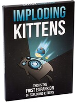 ASMODEE IMPLODING KITTENS