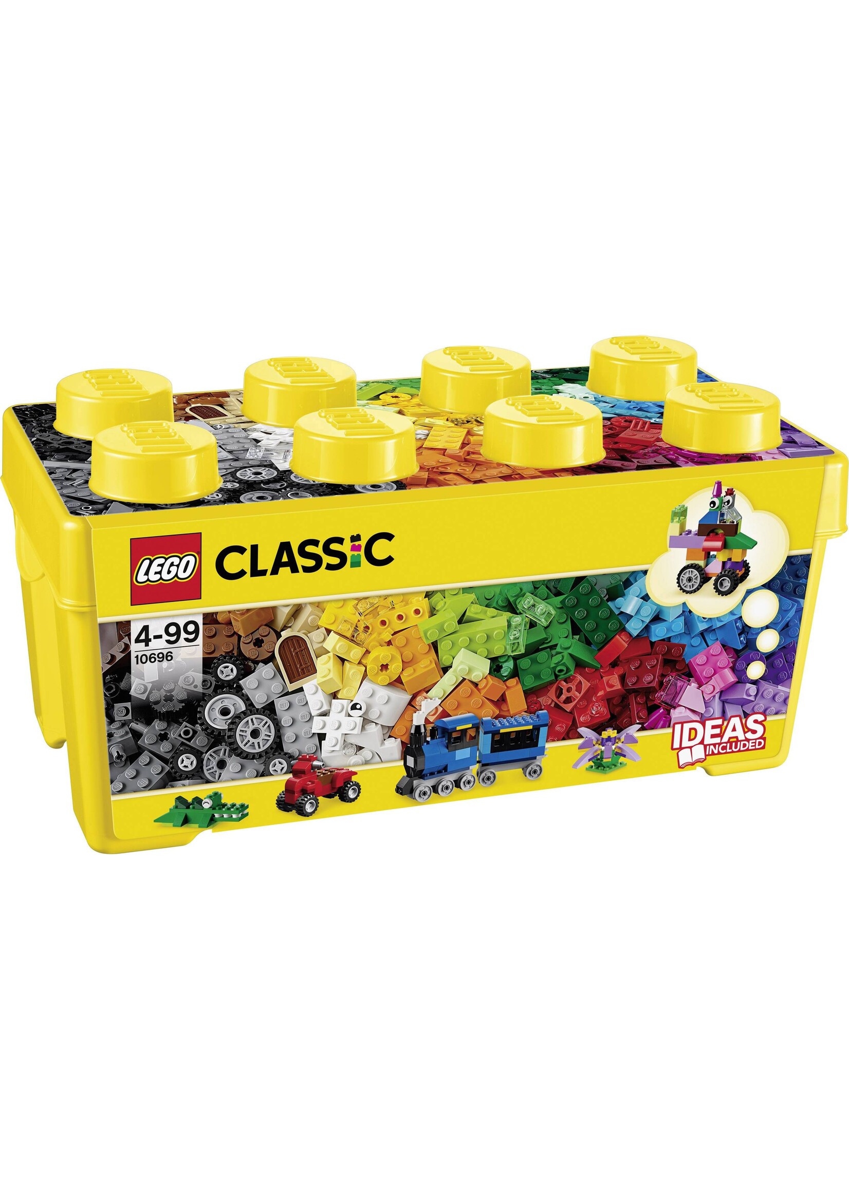 LEGO LEGO CLASSIC BOX 484 PIECES