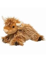 DOUGLAS PLUSH HIGHLAND COW WALLACE
