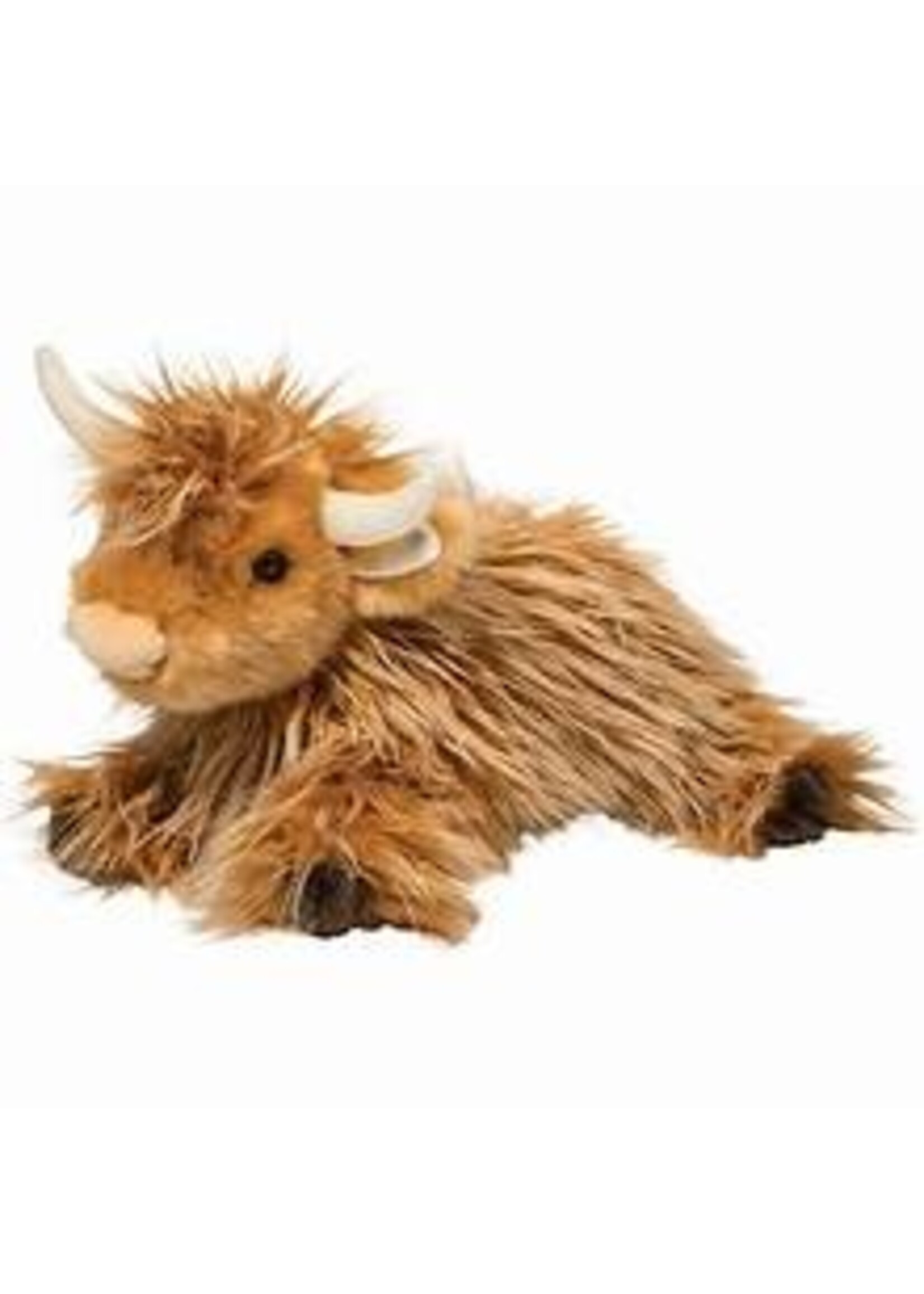 DOUGLAS PLUSH HIGHLAND COW WALLACE