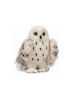 DOUGLAS PLUSH SNOWY OWL WIZARD