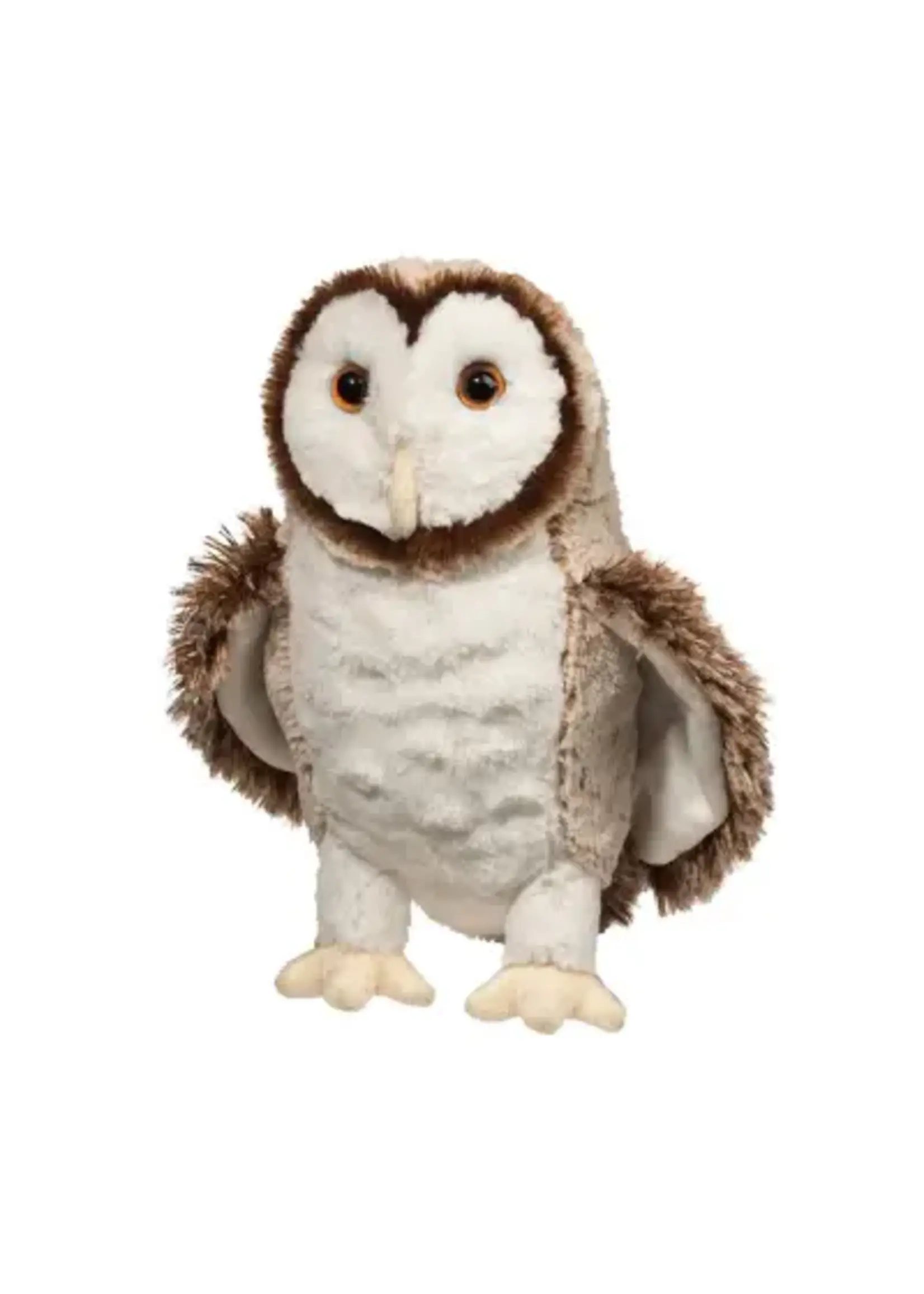 DOUGLAS PLUSH BARN OWL SWOOP