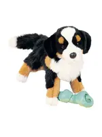 DOUGLAS PLUSH BERNESE MOUNTAIN DOG TREVOR