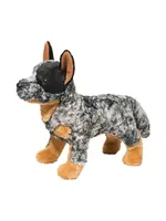 DOUGLAS PLUSH AUSTRALIAN CATTLE DOG BOLT