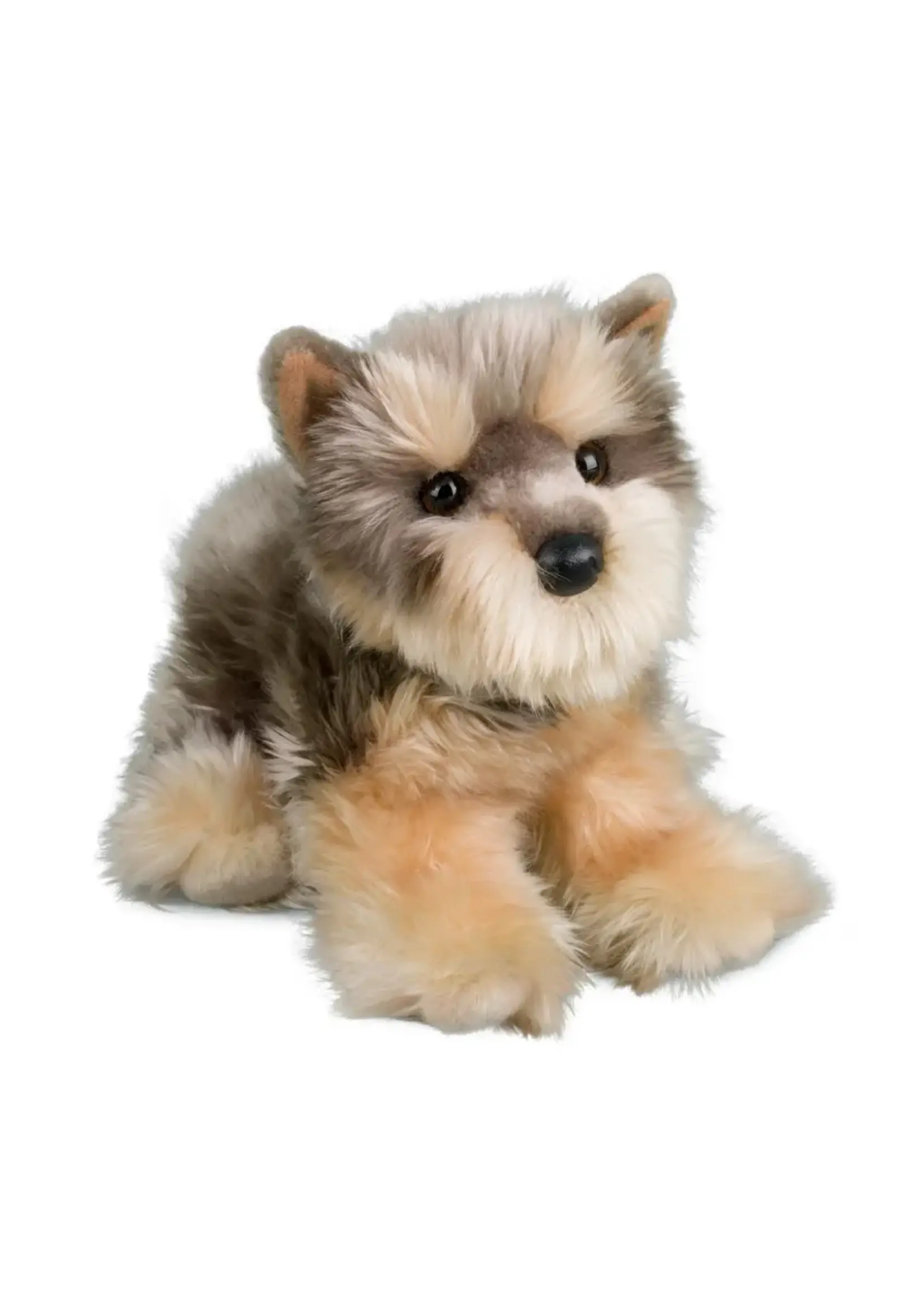 DOUGLAS PLUSH YORKIE YETTIE