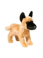 DOUGLAS PLUSH BELGIAN MALINOIS KLAUS