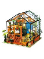 ROBOTIME ROBO CATHYS FLOWER HOUSE
