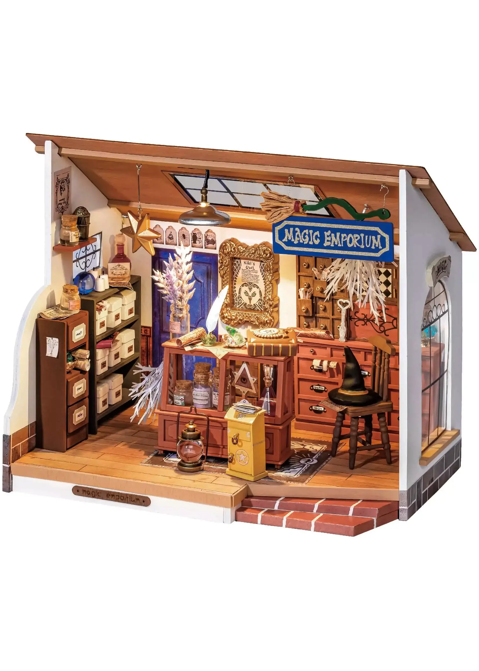 ROBOTIME ROBO KIKIS MAGIC EMPORIUM