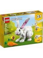 LEGO LEGO WHITE RABBIT