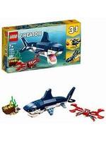 LEGO LEGO DEEP SEA CREATURES