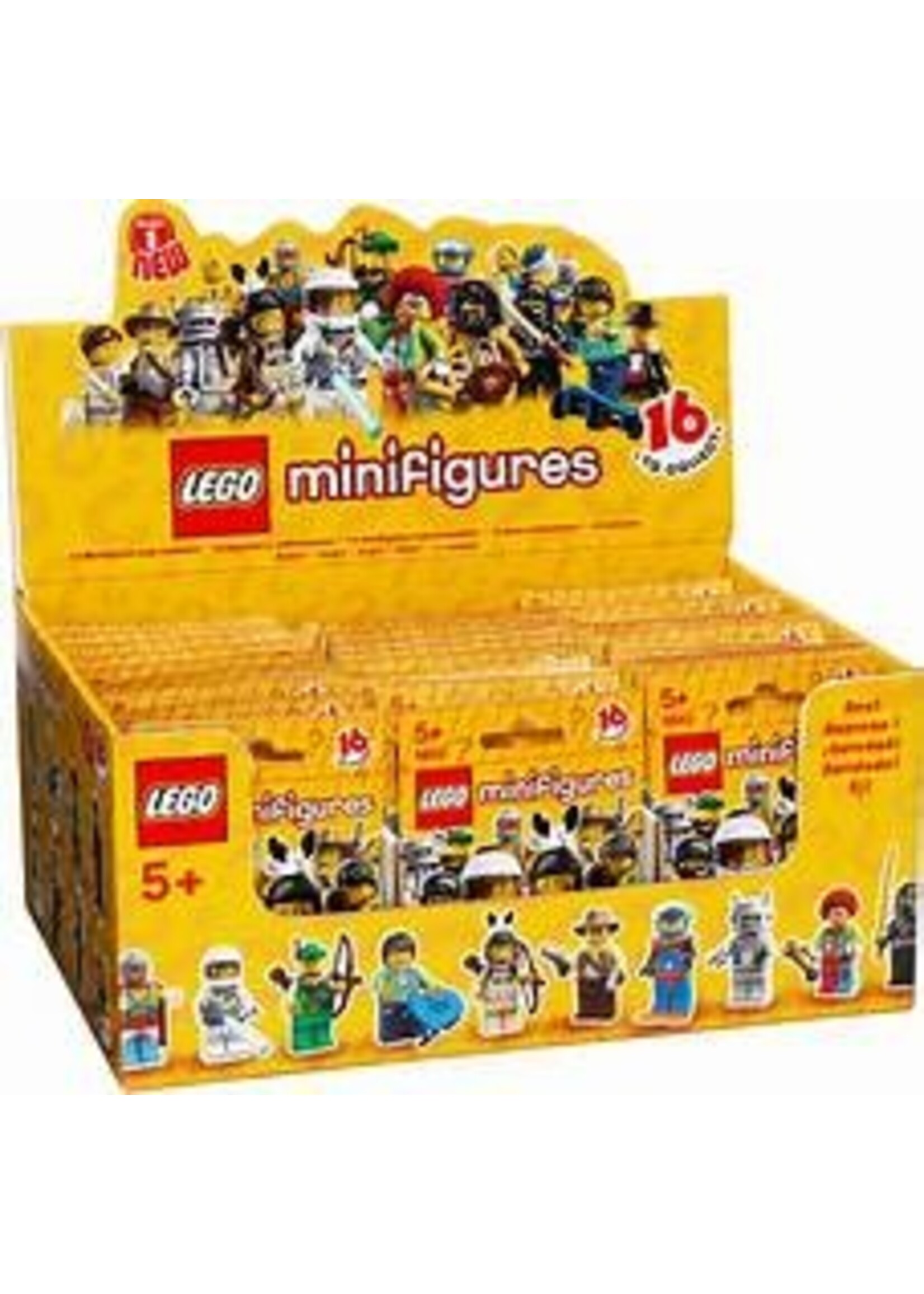 LEGO LEGO MINIFIGS SERIES 25