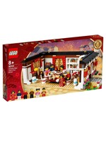 LEGO LEGO FAMILY REUNION CELEBRATION