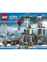 LEGO LEGO POLICE PRISON ISLAND