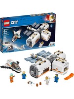 LEGO LEGO MODULAR SPACE STATION