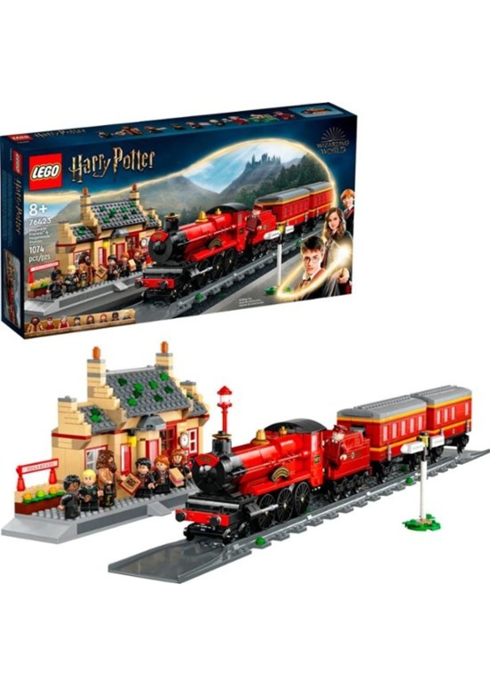 LEGO LEGO HOGWARTS EXPRESS