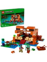 LEGO LEGO THE FROG HOUSE