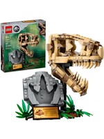 LEGO LEGO DINOSAUR FOSSILS T REX SKULL