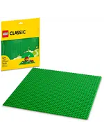 LEGO LEGO BASEPLATE GREEN