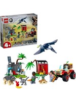 LEGO LEGO BABY DINOSAUR RESCUE CENTER