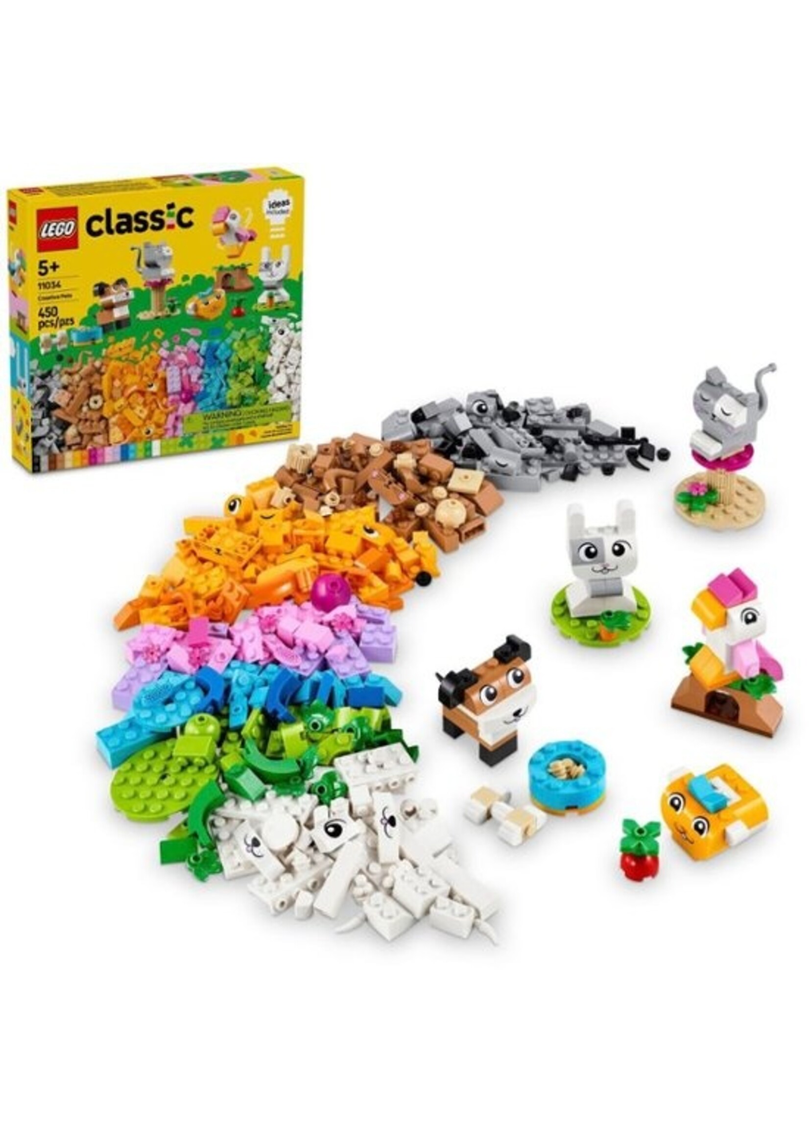 LEGO LEGO CREATIVE PETS