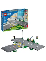 LEGO LEGO ROAD PLATES