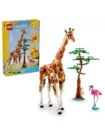 LEGO LEGO WILD SAFARI ANIMALS