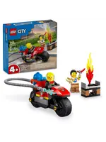 LEGO LEGO FIRE RESCUE MOTORCYCLE