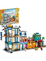 LEGO LEGO MAIN STREET