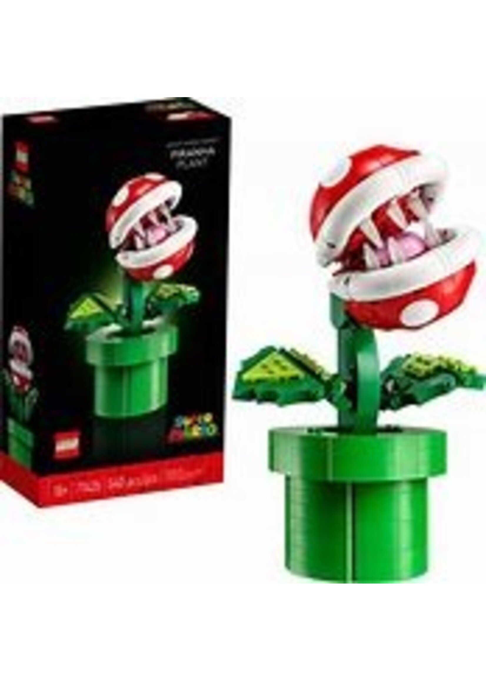 LEGO LEGO PIRANHA PLANT