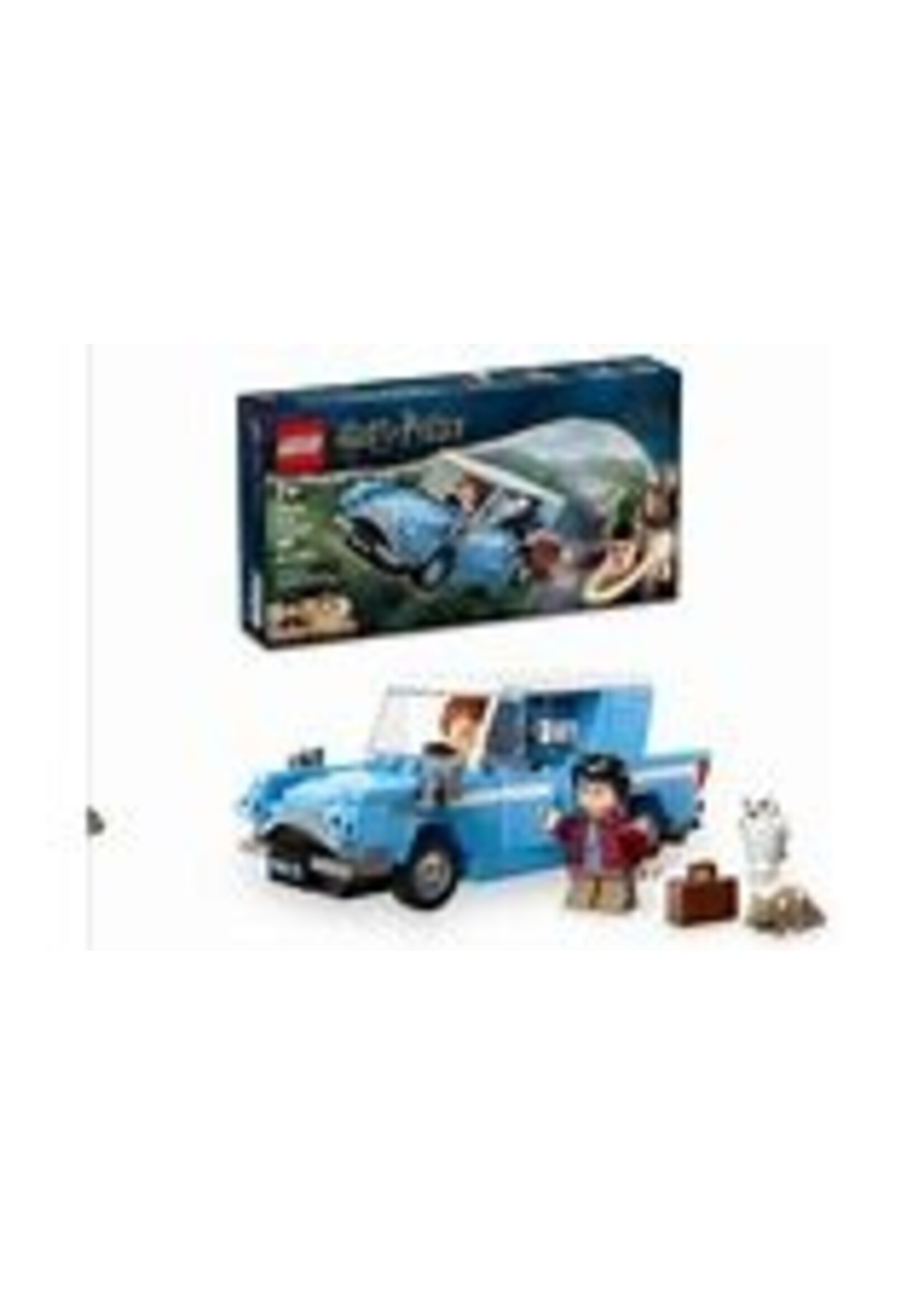 LEGO LEGO FLYING FORD ANGLIA