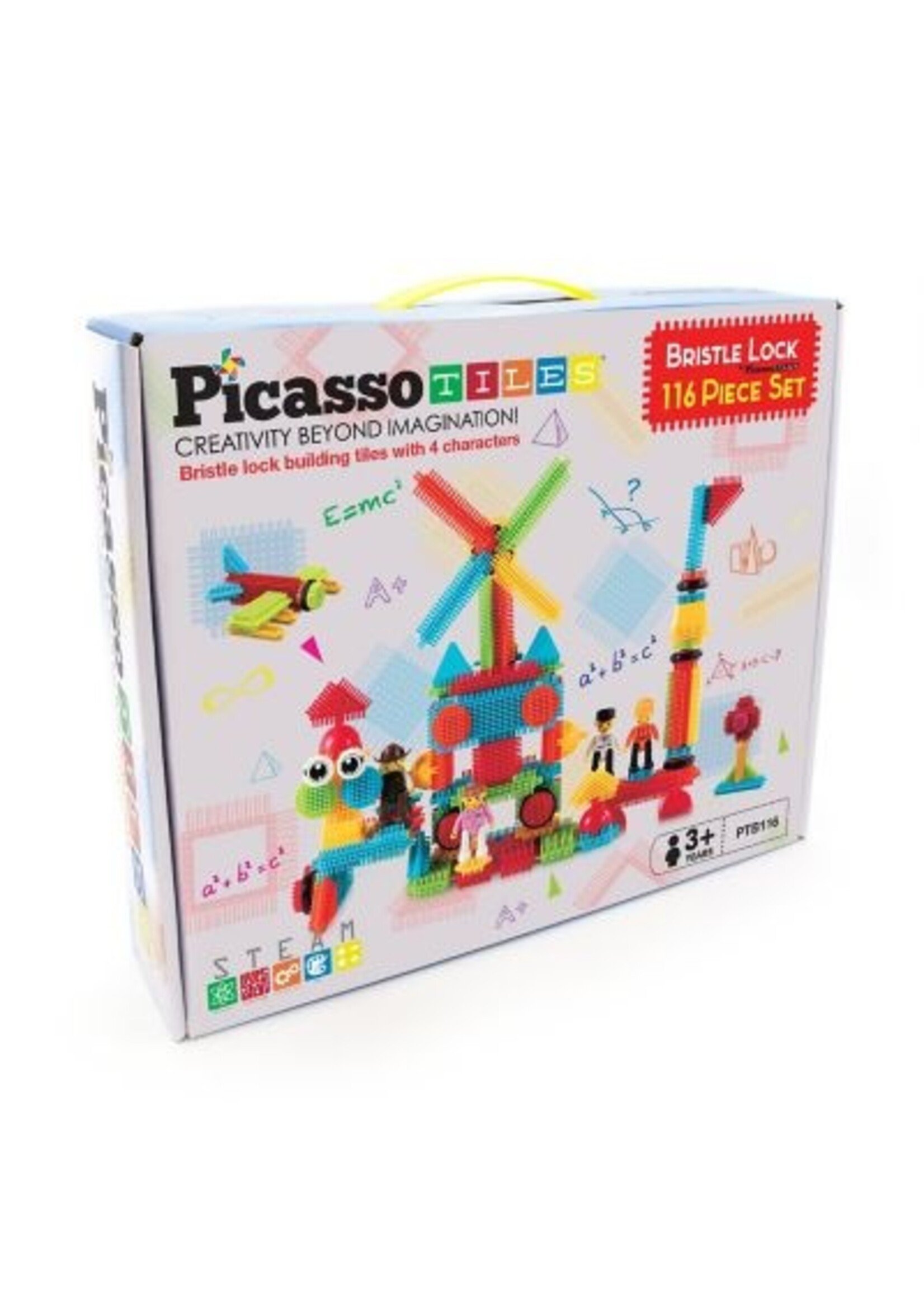 PICASSO TILES PICASSO TILES 116 PIECE SET