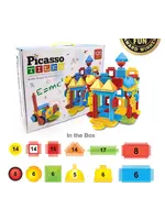 PICASSO TILES PICASSO TILES 120 PIECES