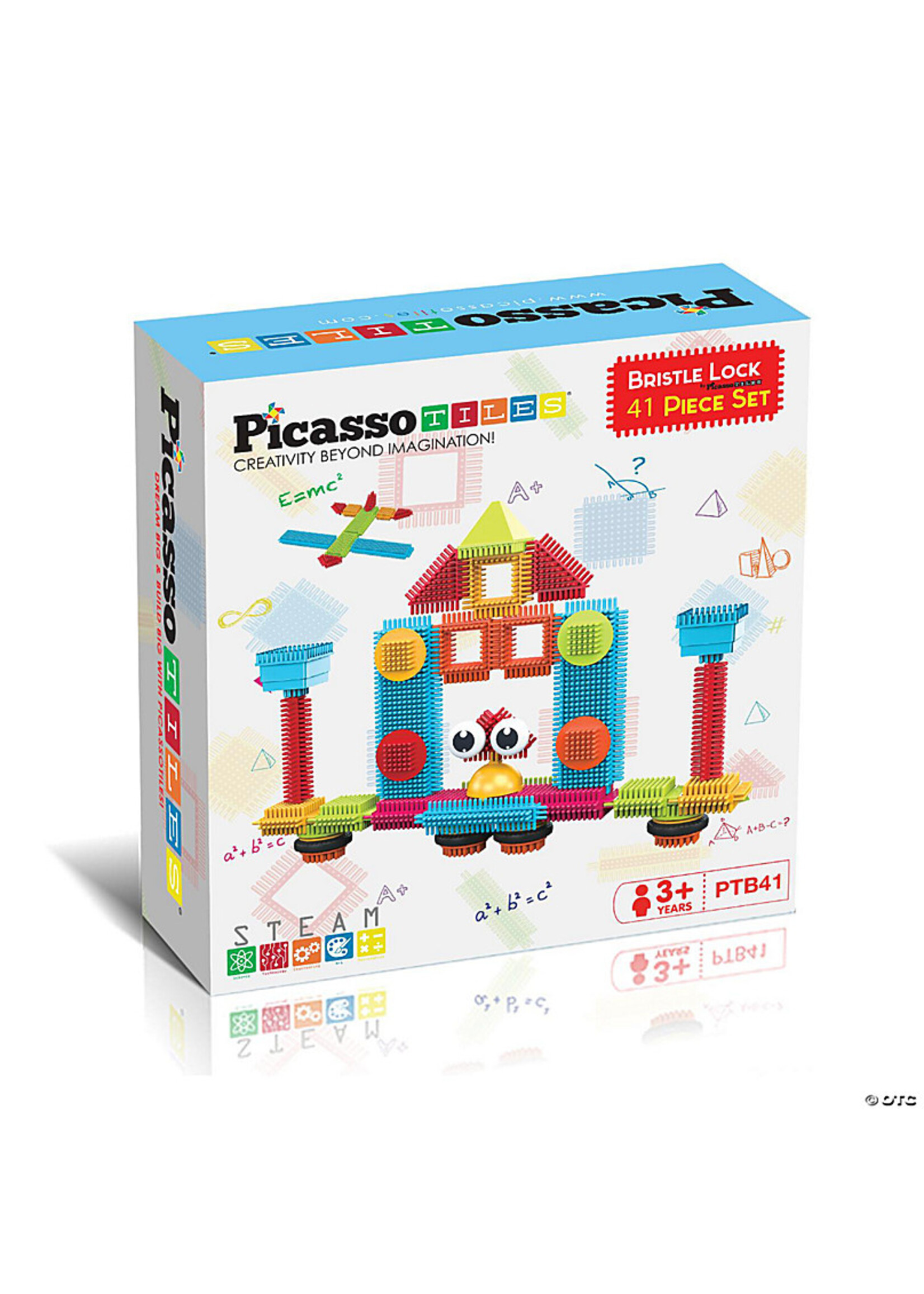 PICASSO TILES PICASSO TILES 41 PIECE