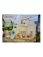 EPOCH (CALICO CRITTER & KIDOOZIE) CC SUNNY CASTLE NURSERY