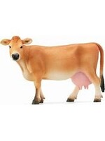 SCHLEICH SCHLEICH JERSEY COW