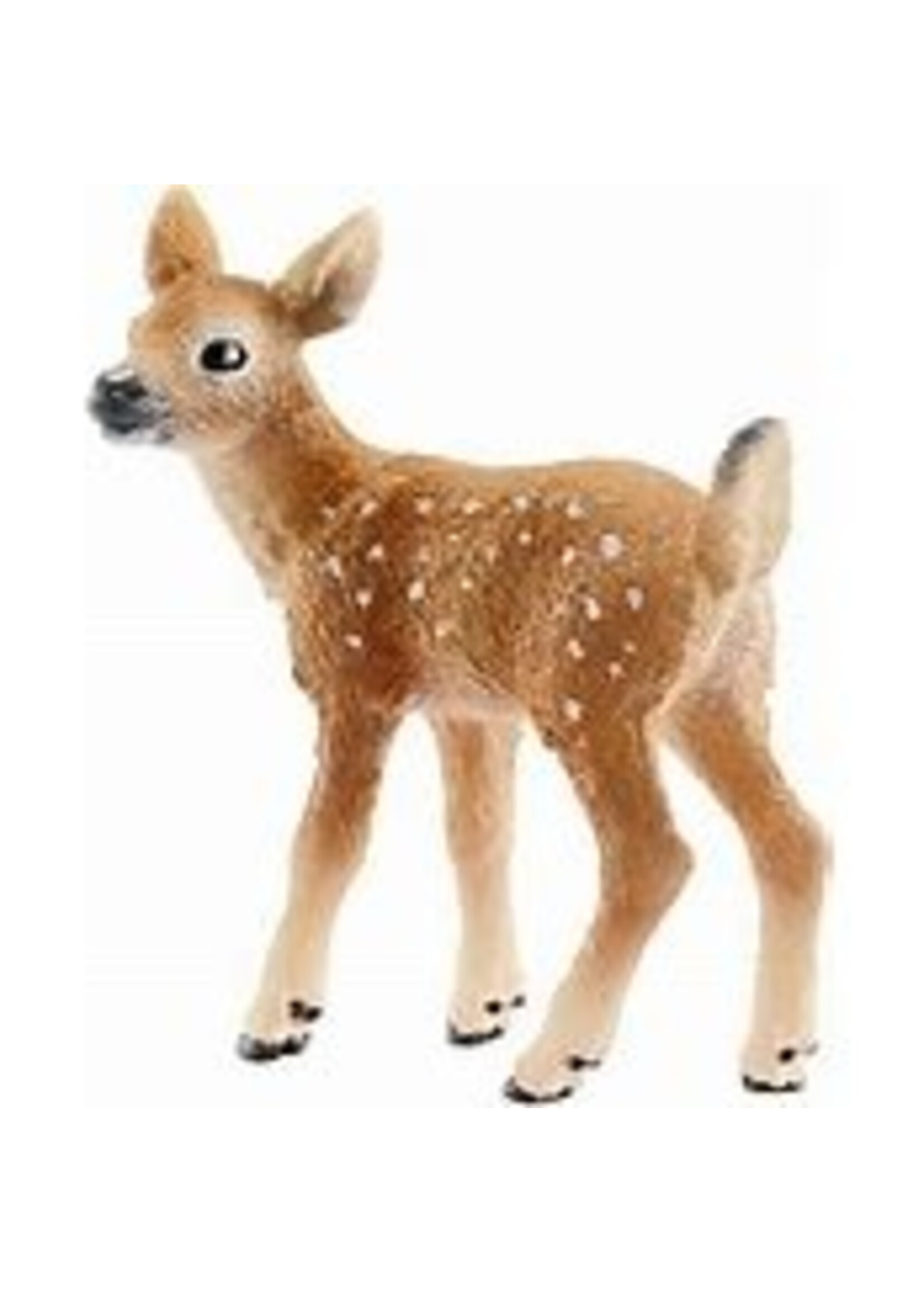 SCHLEICH SCHLEICH WHITE-TAIL FAWN