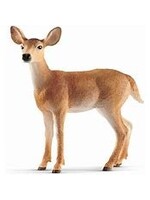 SCHLEICH SCHLEICH WHITE-TAIL DOE