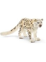 SCHLEICH SCHLEICH SNOW LEOPARD